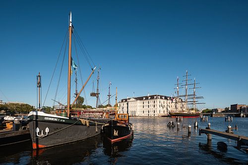 Oosterdok, Amsterdam