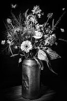 Flowers sea