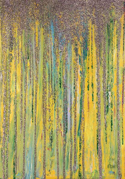 MA FLEUR DE SOLEIL DORÉE par ANTONIA PIA GORDON
