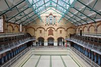 Victorian Bathhouse