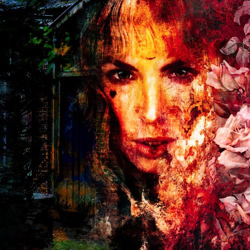 In Haar Leven Kijkend