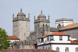 Se do Porto Cathedral, Porto, Porto District, Portugal