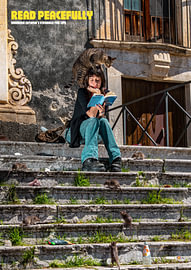 Read Peacefully by Lowly Planet
