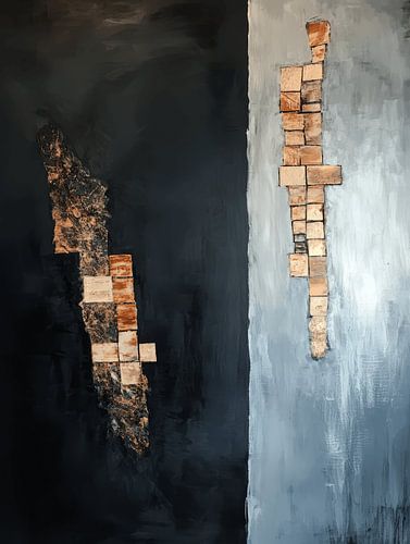 Textured Duality (2)