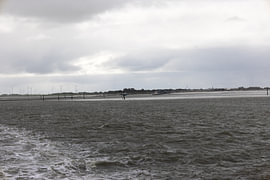Foto's van Bensersiel en het Noordzee-eiland Langeoog. van Bianca Meyering Fotos - BMF