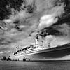 SS Rotterdam von Maarten van der Voorde
