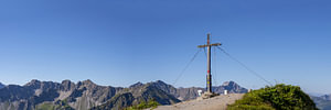 Am Kreuz des Himmels – Das Fellhorn und seine Nachbarn