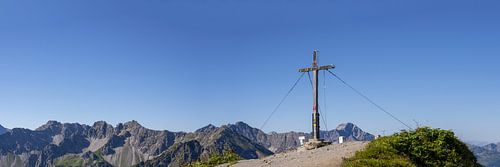 Bij het kruis van de hemel - De Fellhorn en zijn buren