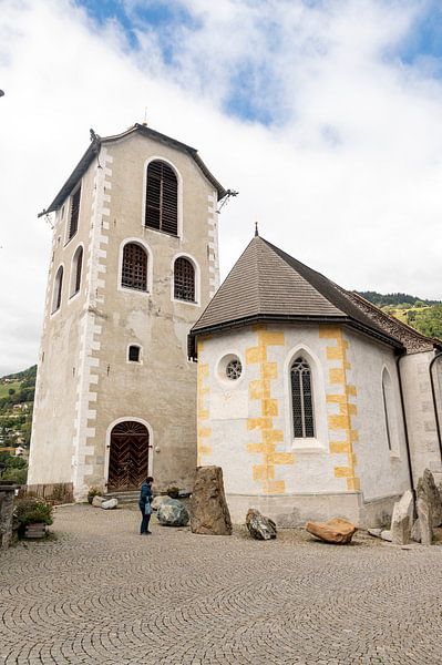 Ilanz van Richard Wareham