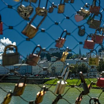 Schlösser an der Burg