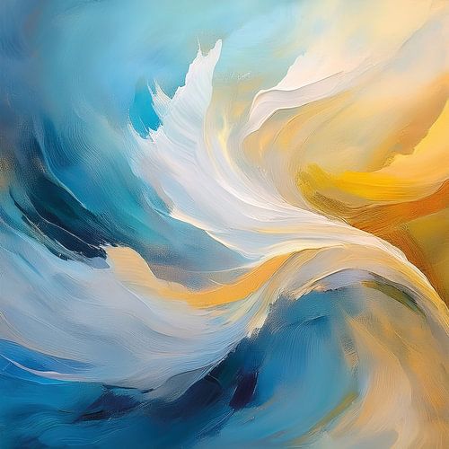Abstract elegance