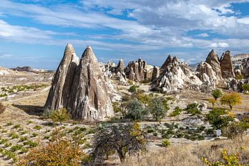 Cappadocia by Tilo Grellmann