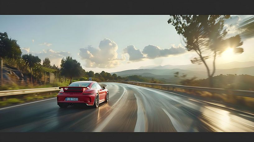 Porsche 911 GT3 by PixelPrestige