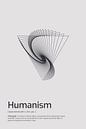 Humanism by Walljar thumbnail