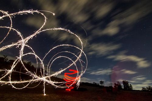 Lightpainting 5