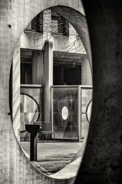 CBS-Gebäude Heerlen von Rob Boon