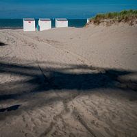 Zomer aan de Belgische kust