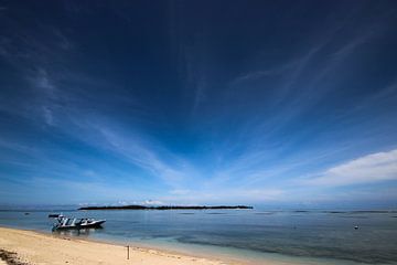 Lombok sky van Bert Weber