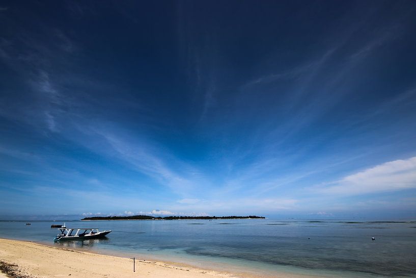 Ciel de Lombok par Bert Weber