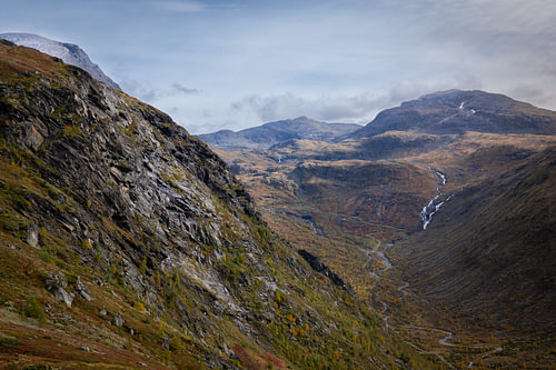 Tiefes Tal