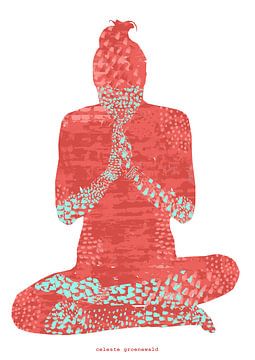 Agnistambhasana | Fire Log Pose
