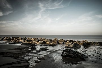 Eb strand Zeeland van Bianca Boogerd