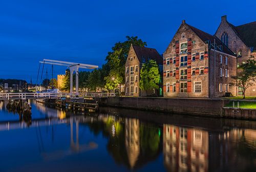 Thorbeckegracht Zwolle