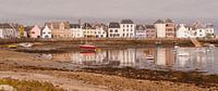 Haventje in Bretagne, Frankrijk