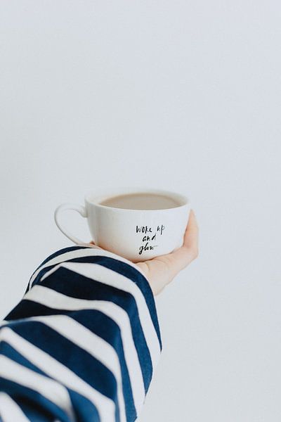Coffee Inspiration by Hello Pompoyo