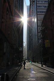 New York Schaatser van Sascha Gähde