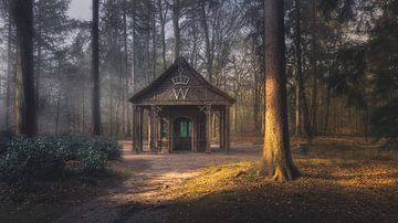 Kroondomeinen, Veluwe, Willemstempel van Ton Drijfhamer