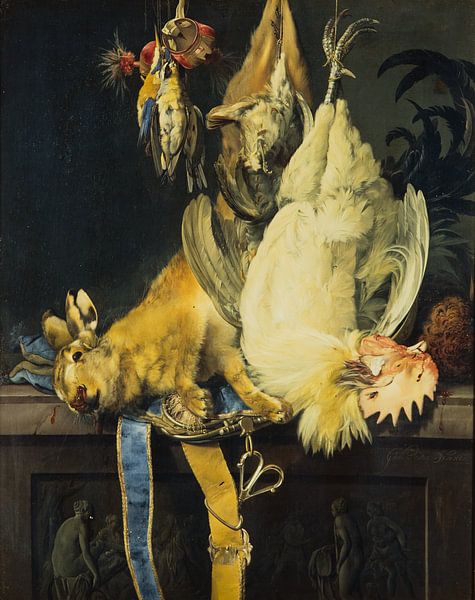 Auf der Jagd nach alten Meistern von Geertjan Plooijer
