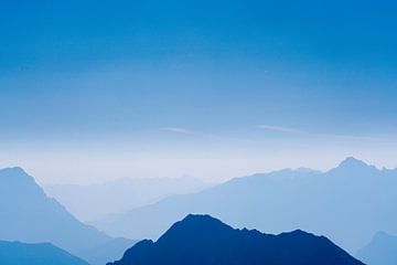 Die Blauen Berge Nr.8 von mirrorlessphotographer