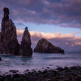 Ribeira da Janela, Madère sur Wim Westmaas