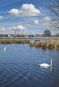 Schwalm-Nette Naturpark mit Blick auf Leuth