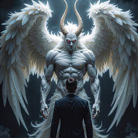 ALTHERION – Le démon blanc de l’enfer sur INFERAURUM