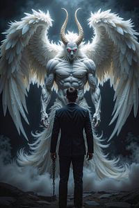 Dark Fantasy Edition: ALTHERION – Der weiße Dämon aus der Hölle