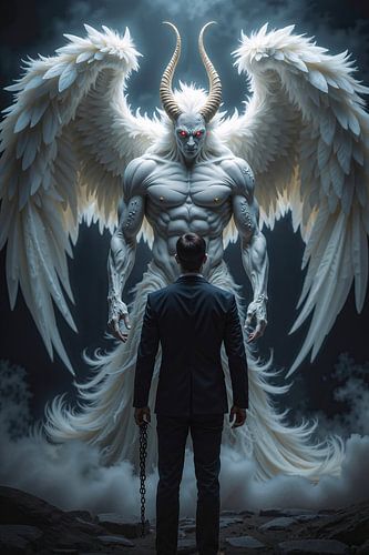 ALTHERION – De witte demon uit de hel