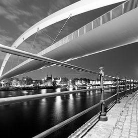 Maastricht Hoge Brug von Sjoerd Grassere