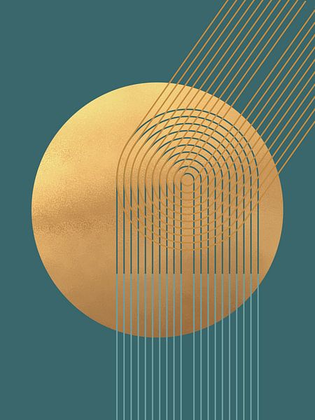 Sunshine van Finch-Art