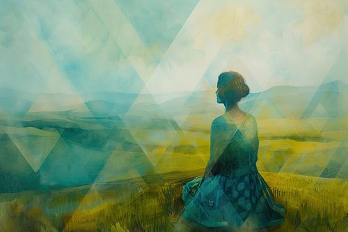 Silence dans les champs