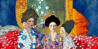 Damen von Klimt