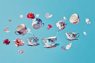 Surrealism, Cups in the Clouds by Joriali photography and paintings thumbnail