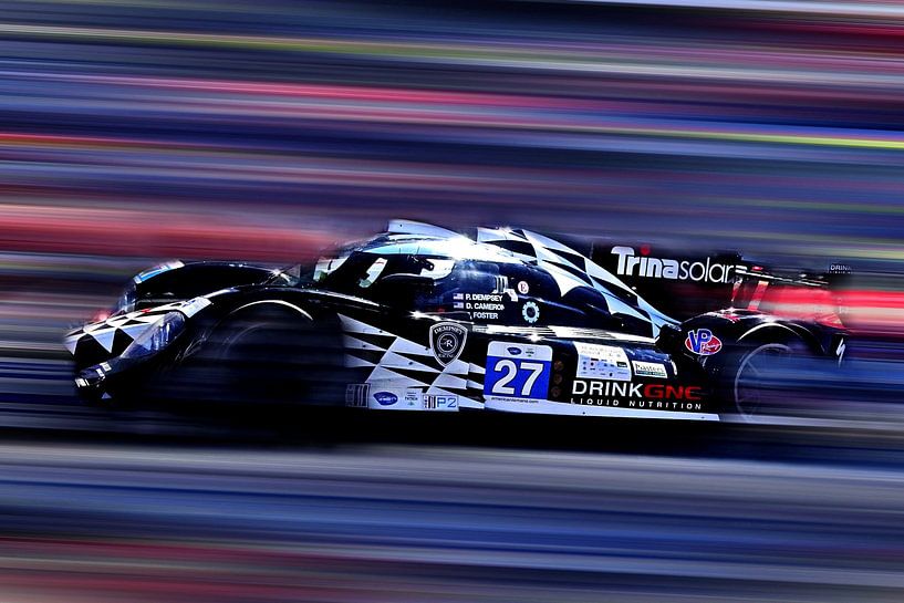 Endurance: Lola Judd by DeVerviersBelgium