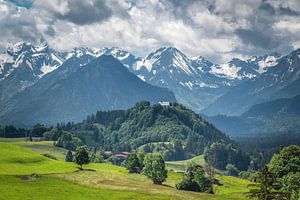Malerwinkel im Allgäu