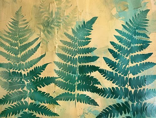 Travail minimaliste boho