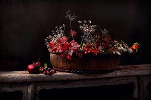 Nature morte aux couleurs de l'automne