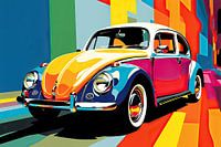 Coccinelle Volkswagen
