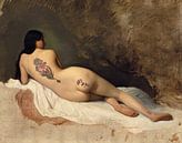Tattoo 1841 by Gisela- Art for You thumbnail