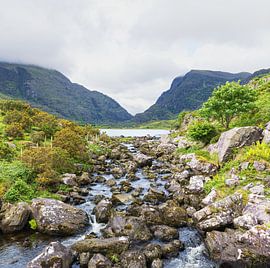 Gap of Dunloe - Killarney (Ierland) van Marcel Kerdijk